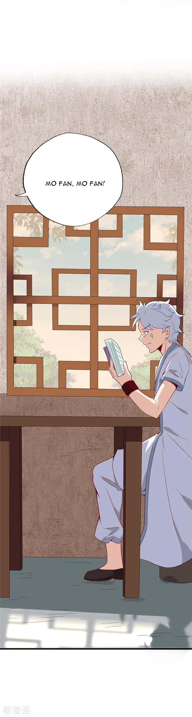 Supreme Godly System Chapter 195 Gambar 8